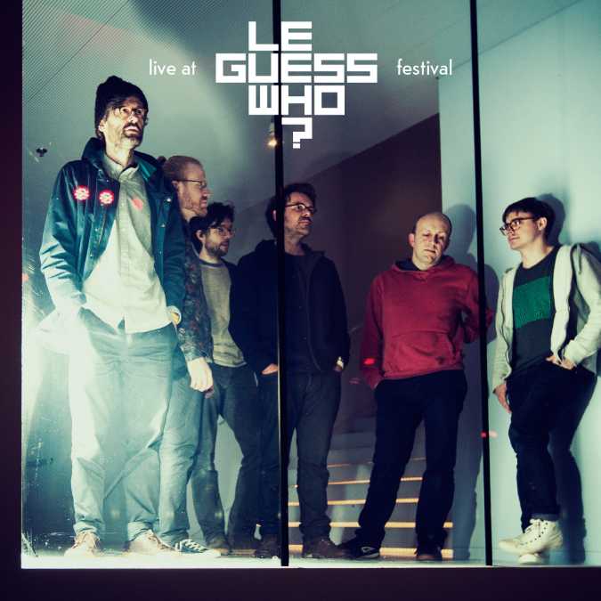 The Notwist - Live at Le Guess Who? 2015